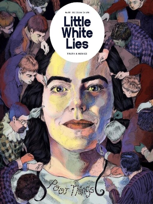 Title details for Little White Lies by The Church of London - Available